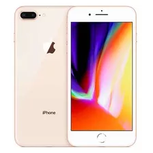 iPhone 8 Plus + Carregador Turbo Power + Capinha + Película