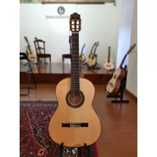Guitarra Flamenca Española Paco Castillo 214f `+ Case