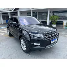 Land Rover Evoque Pure P5d 2014