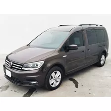 Volkswagen Caddy Pasajeros Comfortline Std 5 Ptas 2017