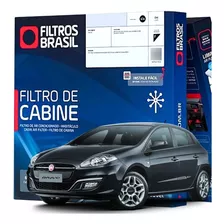 Filtro De Cabine Fiat Bravo 2011 2012 2013 2014 2015 2016