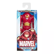 Boneco Hulkbuster Avengers 15cm - Hasbro