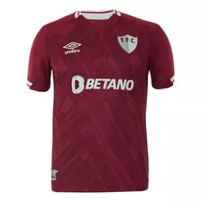 Camisa Masculina Umbro Fluminense Of.3 2022 - Classic S/n