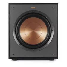 Subwoofer Activo Klipsch R-100sw Woofer 10 Nuevo En Avalon!