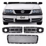 Parachoque Volkswagen Golf A4 2009 Al 2013 - Sin Agujero Volkswagen Touareg