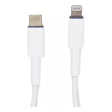 Cable Usb-c A Lightning De Carga Y Sincronizacion Tagwood