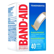 Curativo Band-aid C/40un