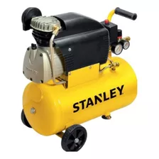 Stc24-b3 - Compresor Stanley 2 Hp 110 V 2850 Rpm