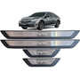 Estribo Honda Crv 2023 Aluminio Y Antiderrapante
