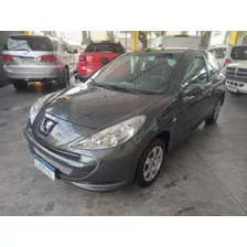 Peugeot 207 2012 1.4 Xr Flex 3p