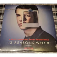 13 Reasons Why -vinilo Doble -billie Elish -new #cdspaternal