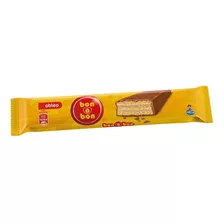 Oblea Bon O Bon Chocolate Con Leche 30g X 20u - Tutto Dolce