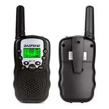 Walkie Talkie Baofeng Bf-t3 Para Niños