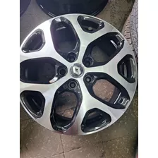 Vendo Los 4 Rines 17 Originales De Renault Captur 