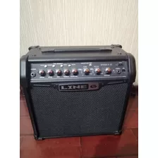 Amplificador Line 6 Spider Iv 15 Watts