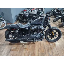 Harley Davidson Sportster Iron 883 2022 Gris Mast *799