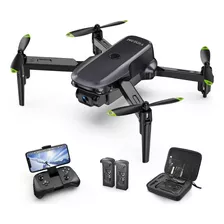 Mini Drone Tomzon D15 Pleglable Fpv Cam1080p Control Gestos