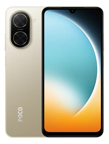 Xiaomi Poco C71 Dorado 64 Gb Rom +3 Gb Ram