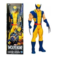 Boneco Wolverine X-men 30cm Hasbro