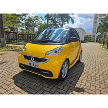 Smart Fortwo 1.0 Coupê Turbo 12v Gasolina 2p Automático