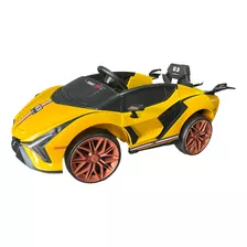 Carritos Para Niños A Bateria Model Lamborghini