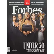 Revista Forbes Under 30 Os Jovens Talentos Que Fazem !!!