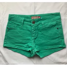 Short Mujer Talle 28 Sybilla