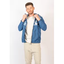 Campera Hombre Pato Pampa Canelon Rever Agapanthus