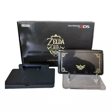 Consola Nintendo 3ds Edición Especial Zelda 25th