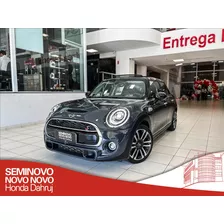 Cooper 2.0 16v Twinpower Gasolina S 4p Steptronic