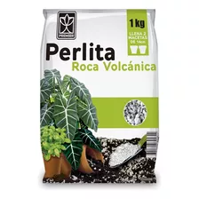 Sustrato Perlita Roca Volcánica Para Plantas X Kilo