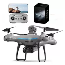 Drone Pro Ky102 Dual Cam 4k Wifi 5g Gps Sensor De Obstaculos