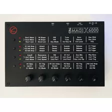 Volt Obimagix6000 Programador Para Oberheim Matrix 6 6r 1000