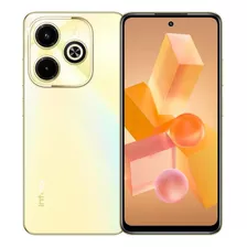 Infinix Hot 40i Dual Sim 256 Gb Dorado 8 + 8 Gb Ram