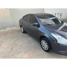 Nissan Versa 2018 1.6 16v S 4p