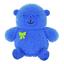 Fidget Mania Flofys Ursinho Azul Anti-stress Dm Toys