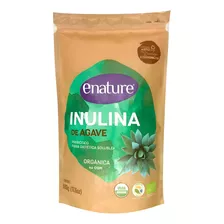 Inulina De Agave Natural Orgánica 500gr.