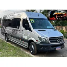 Mercedes Sprinter 515 Ano 2018 Marticar 19l Km Baixo Cod 509