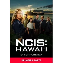 Dvd- Ncis Hawai'i - 1 E 2 Temporada Dublado/legendado