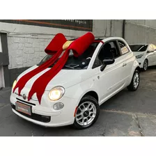 Fiat 500 2013 1.4 Cult Manual Completo