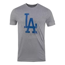 Playera New Era Dodgers De Los Ángeles Hombre 11204002