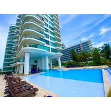 En Venta En Cartagena Espectacular Apartamento Con Salida A La Playa