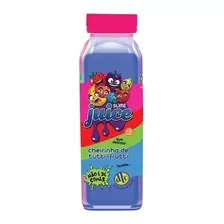 Slime Juice Suco De Frutas Cheirinho 265g Dtc Tutti-frutti