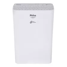 Purificador De Ar Philco Vírus Protect Branco 220v Ppar01bi