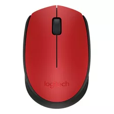 Mouse Inalambrico Logitech M170, Macrotec