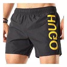 Short De Baño Hugo Boss Saba Para Caballero 100% Original