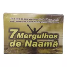 100 Envelope Para Campanha 7 Mergulhos De Naamã 