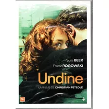 Dvd Undine - Imovision - Bonellihq 