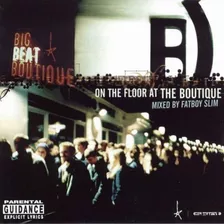 Artistas Varios Fatboy Slim - On The Floor At The Boutique