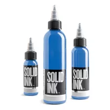 Tintas Solid Ink Para Tatuar 1 Oz Usa (pigmentos Tattoo)